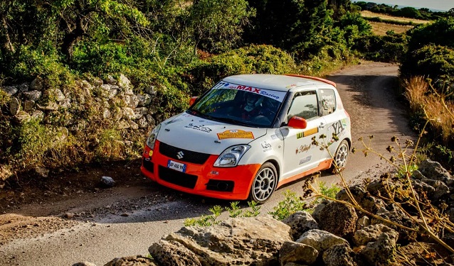 Flavio Bagnoli Suzuki Swift 2022