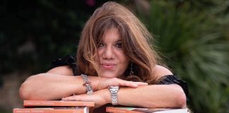 Libri: Gabriella Genisi a Crispiano per parlare di “Terrarossa”