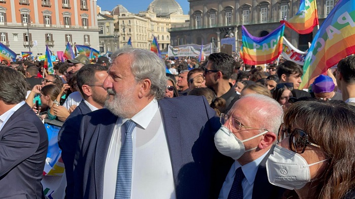 Marcia della pace Napoli2