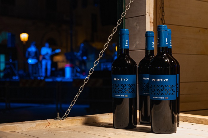 PUGLIA WINE FESTIVAL edizione Rutigliano