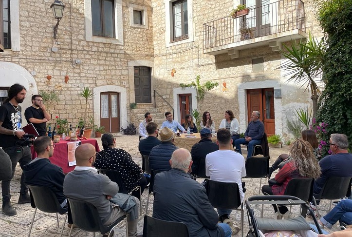 Presentazione Puglia Wine Festival (2)