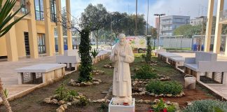 Condominio solidale a Lecce in Via Pozzuolo, i residenti si prendono cura del corridoio verde