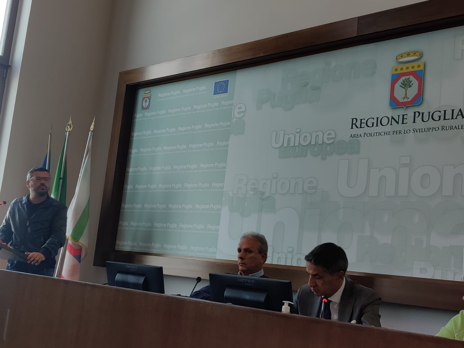 l'intervento di Danilo Lolatte