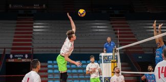 Volley Serie A3, scatta l’operazione riscatto per la M2G Stamplast Bari