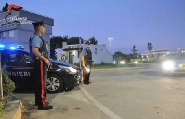 posto-blocco-carabinieri