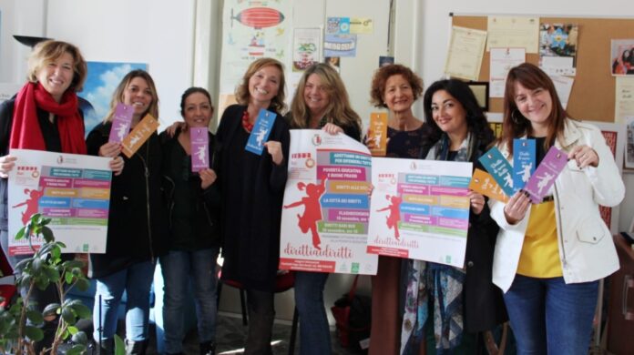 10-11-22 più di 100 eventi ed iniziative per “Diritti ai Diritti”, il programma contro la povertà educativa promosso dall’assessorato al Welfare