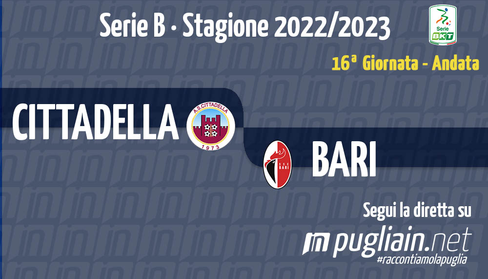 A16_CITTADELLA_BARI_serie_B_22.23