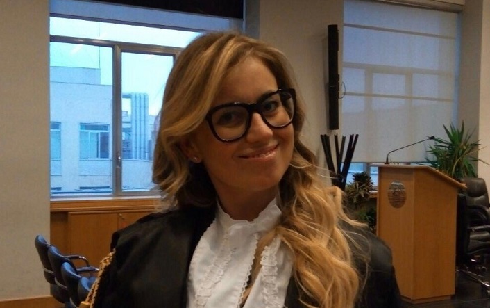 Serena Triggiani, presidente OA Bari