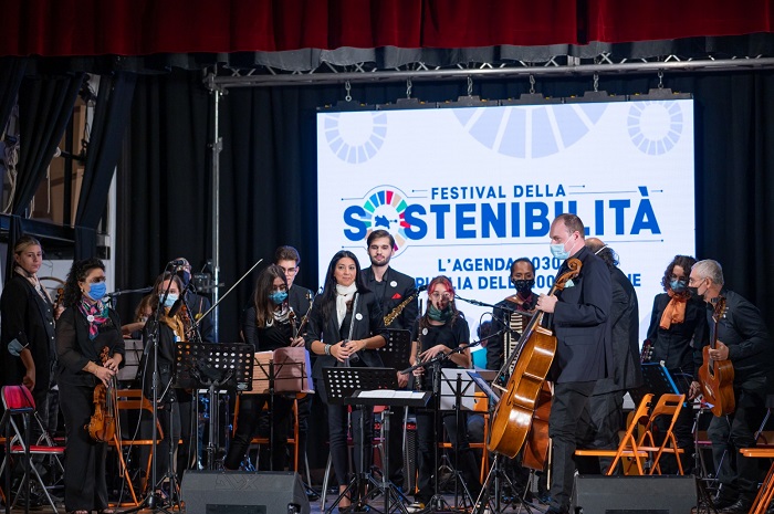 foto archivio I ed. Festival della Sostenibilità Crispiano