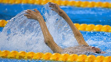Campionati italiani Nuoto Paralimpico, la Finp Puglia presente con nove