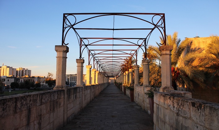Mura Urbiche - Lecce 3