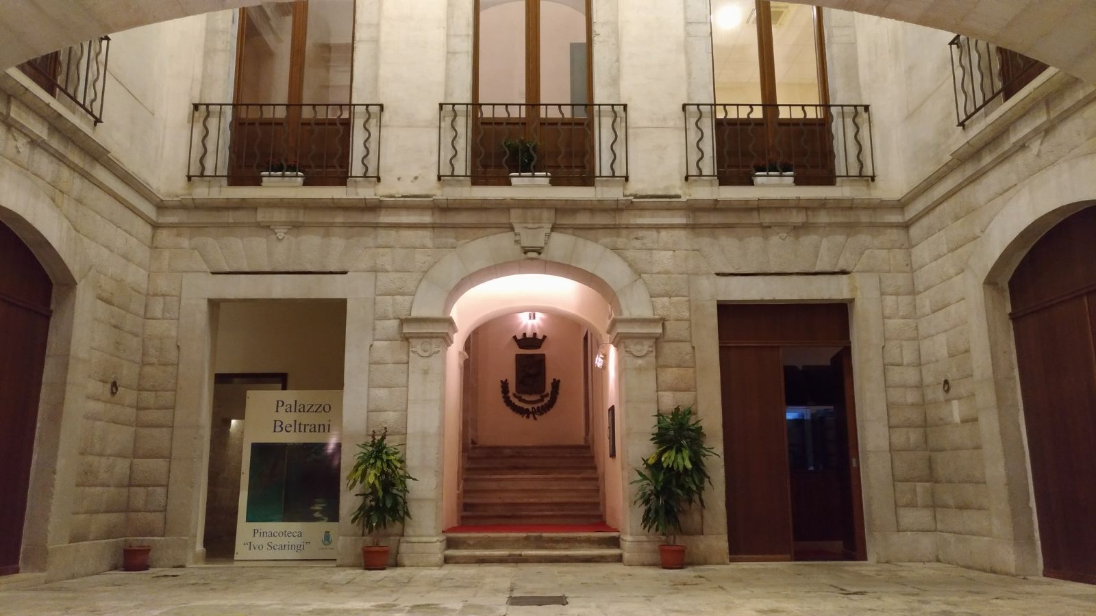 Palazzo delle Arti Beltrani