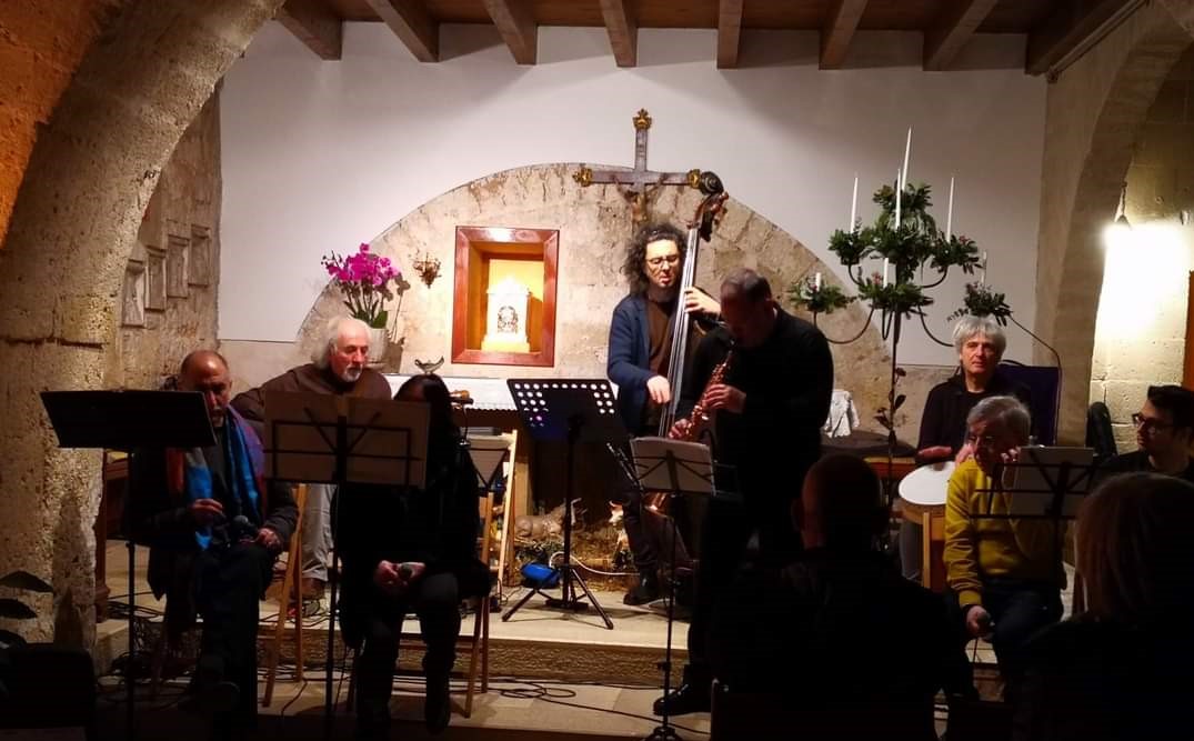 San Marco gioco jazz