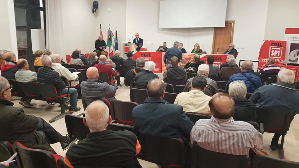 a5 assemblea Foggia