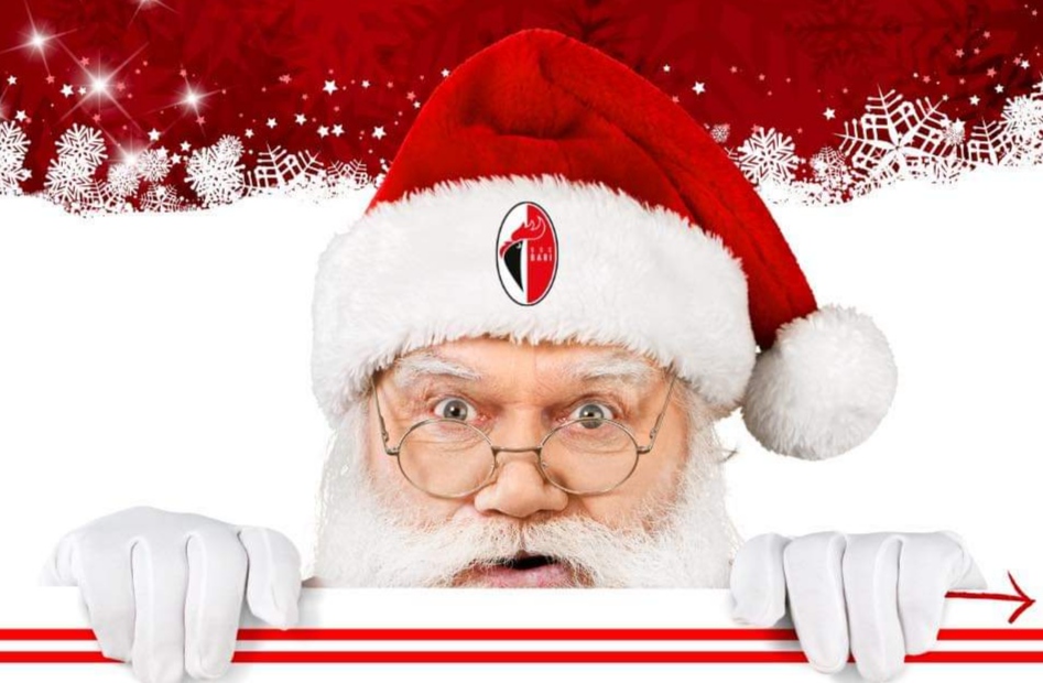 bari calcio natale