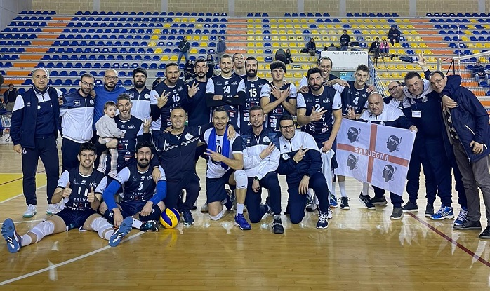 gioia del colle volley