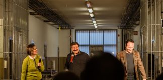 Bari, il teatro in carcere. Ieri lo spettacolo di Nicola Pignataro