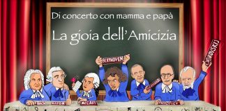 Domenica ad Arnesano il concerto-spettacolo gratuito per famiglie “La gioia dell’amicizia”
