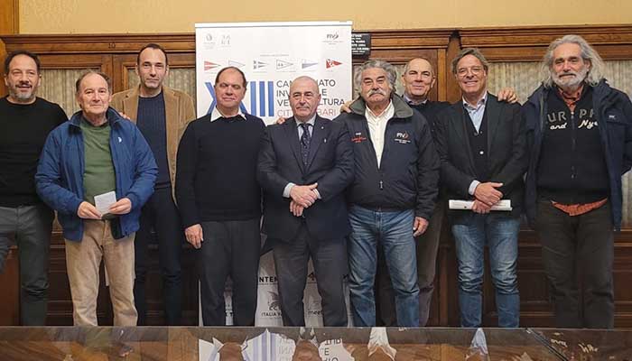 25-01-23 presentato il XXIII Campionato invernale vela d'altura Città di Bari_foto