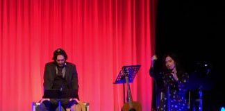 Settimana della memoria, Cosimo Damiano Damato ed Erica Mou in scena a Trani