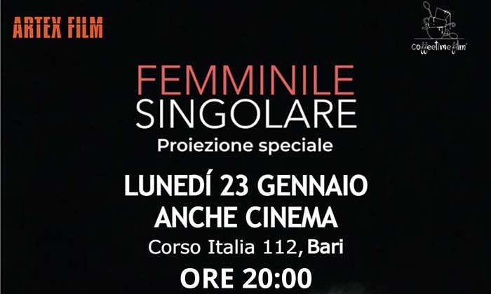 FS Bari Anche Cinema