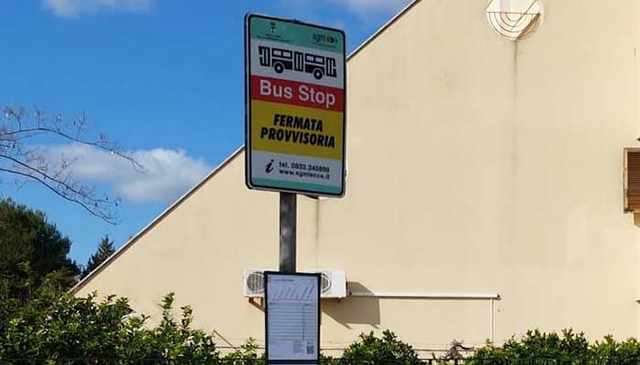 Fermata tpl complesso bernini