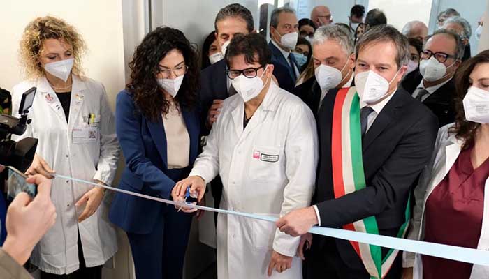 Inaugurazione ginecologia bisceglie12