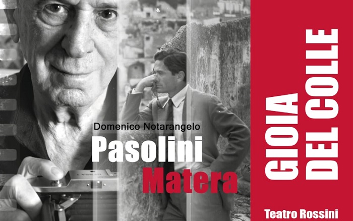 LOCANDINA #PASOLINI101 OLTRE IL CENTENARIO