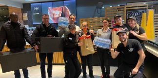 A Foggia Fondazione McDonald’s e Banco Alimentare donano 50 pasti caldi a settimana