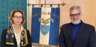 Brindisi, oggi l’incontro tra il Presidente della Provincia ed il nuovo Prefetto