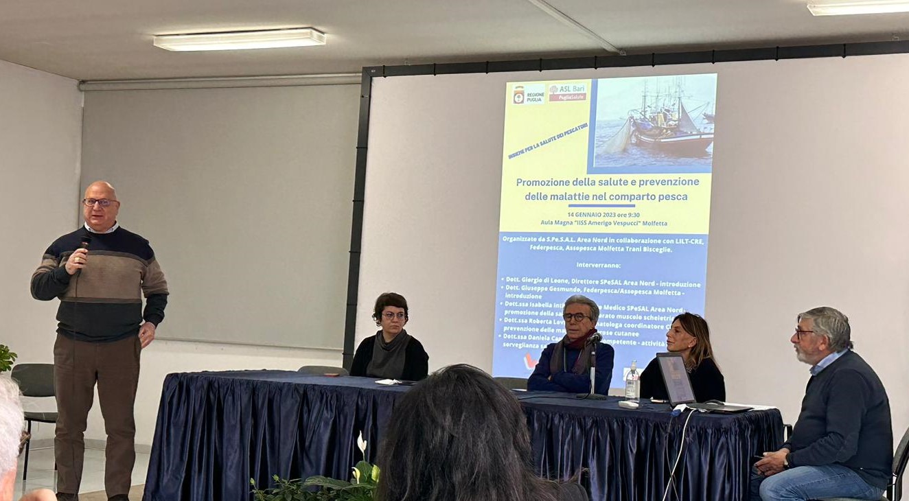 spesal 2_molfetta_prevenzione_pescatori