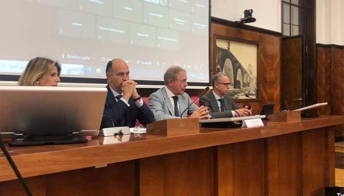 tavolo ilva roma urso