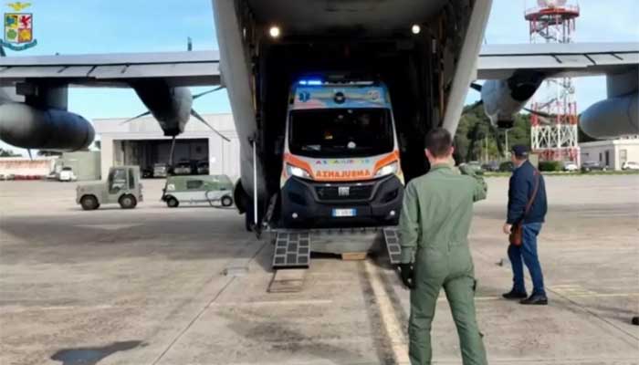 trasporto aeronautica