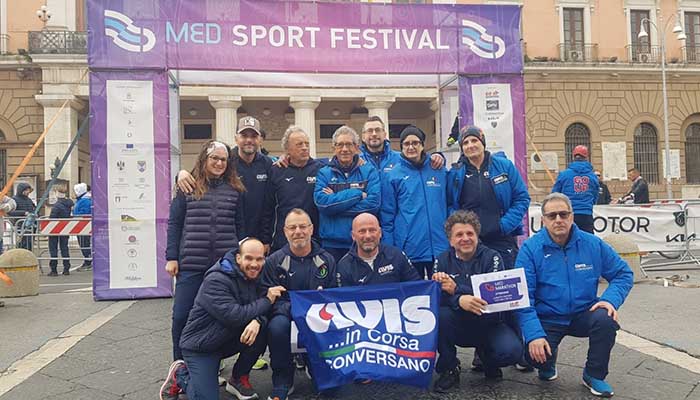 Bari Med Marathon