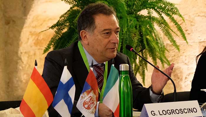 Giancarlo Logroscino 2