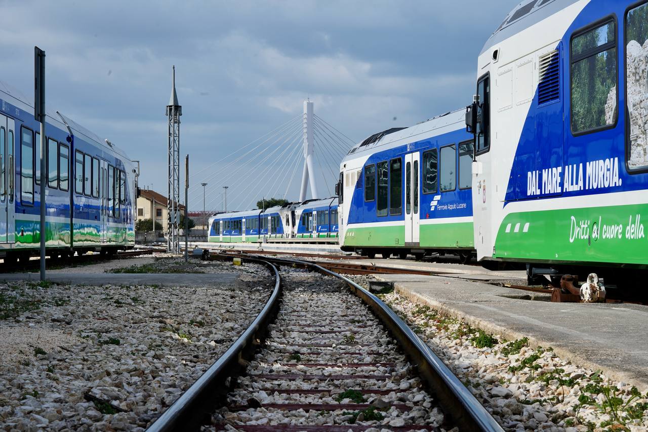 Nuovi treni Fal15