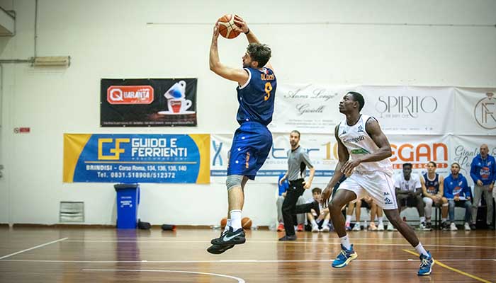 PRE, JUVE TRANI vs NMC- PHOTO