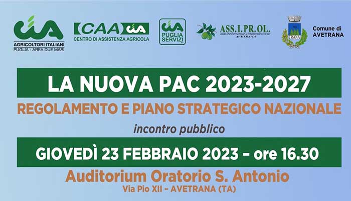 Pac Avetrana_manifesto