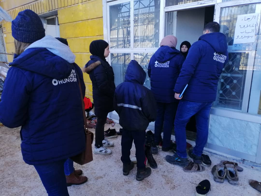 Terremoto in Siria e Turchia (C) Azione contro la Fame (3)