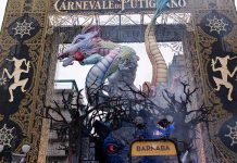 Carnevale di Putignano 2027: pubblicato il bando per i carri allegorici. Tutte le novità