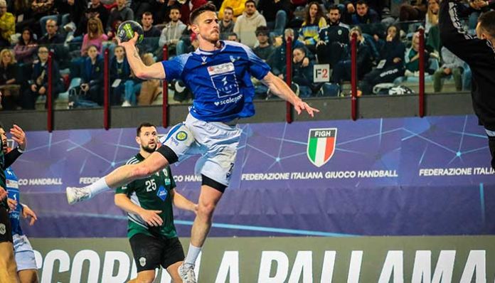 Pallamano, Fasano sfida Bressanone in diretta tv nella finale di Coppa