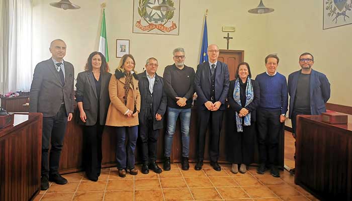 foto incontro Mesagne