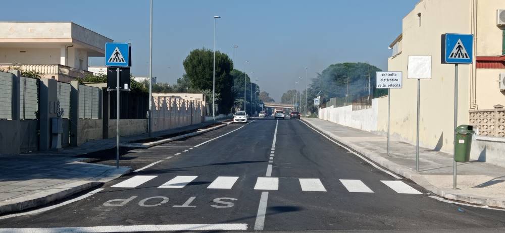 foto via speranza SANTO SPIRTIO BARI