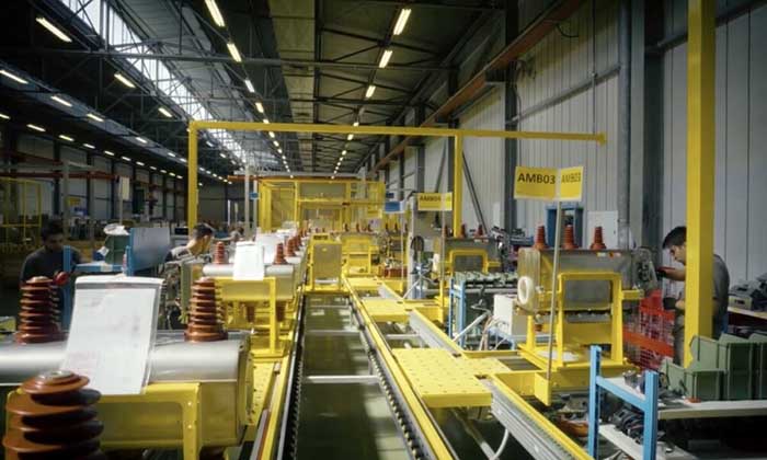 g&w electric foggia