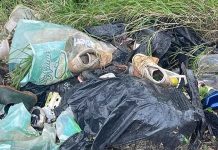 Cerignola, guerra all’abbandono di rifiuti: nuove sanzioni e fototrappole