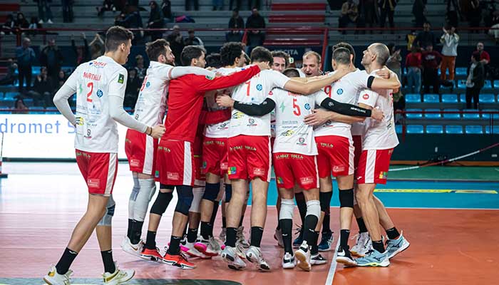 PALLAVOLO BARI