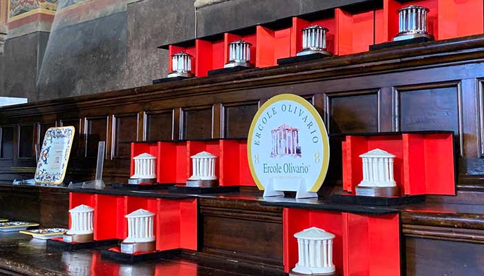 Tempietti Ercole Olivario 2023