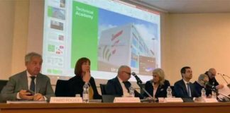 Acciaierie d’Italia presenta a Taranto la sua Technical Academy