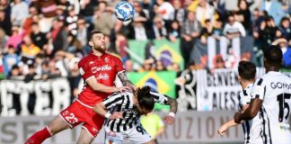 Ascoli-Bari (0-1), terza vittoria di fila, con Cheddira il Bari continua a sognare