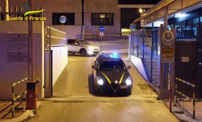 finanza-bari-uscita-volante